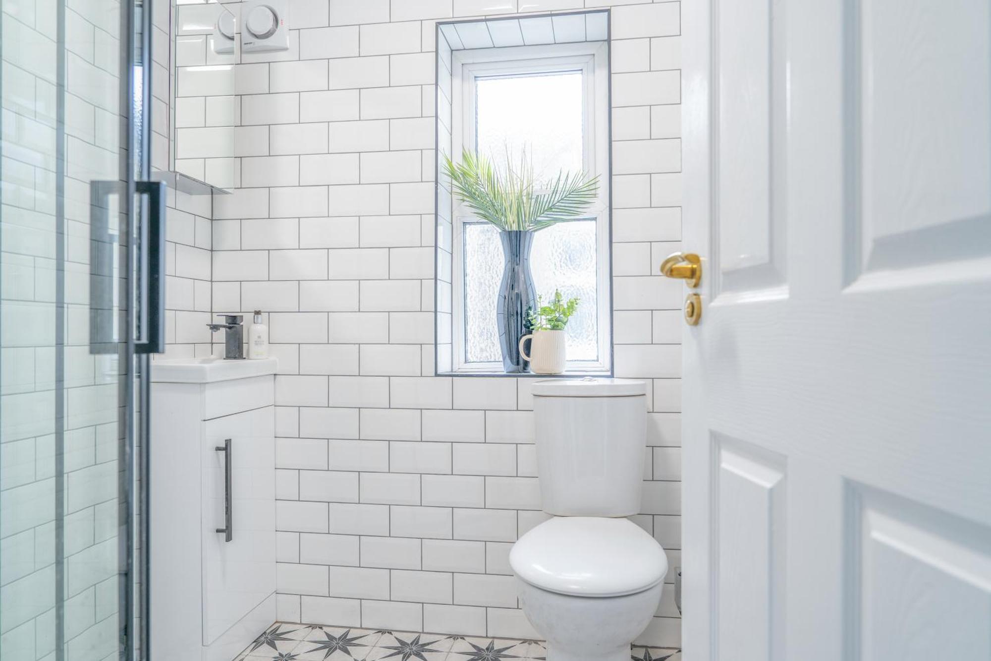 Gorgeous New 1 Bedroom Penthouse Flat Morecambe Bagian luar foto